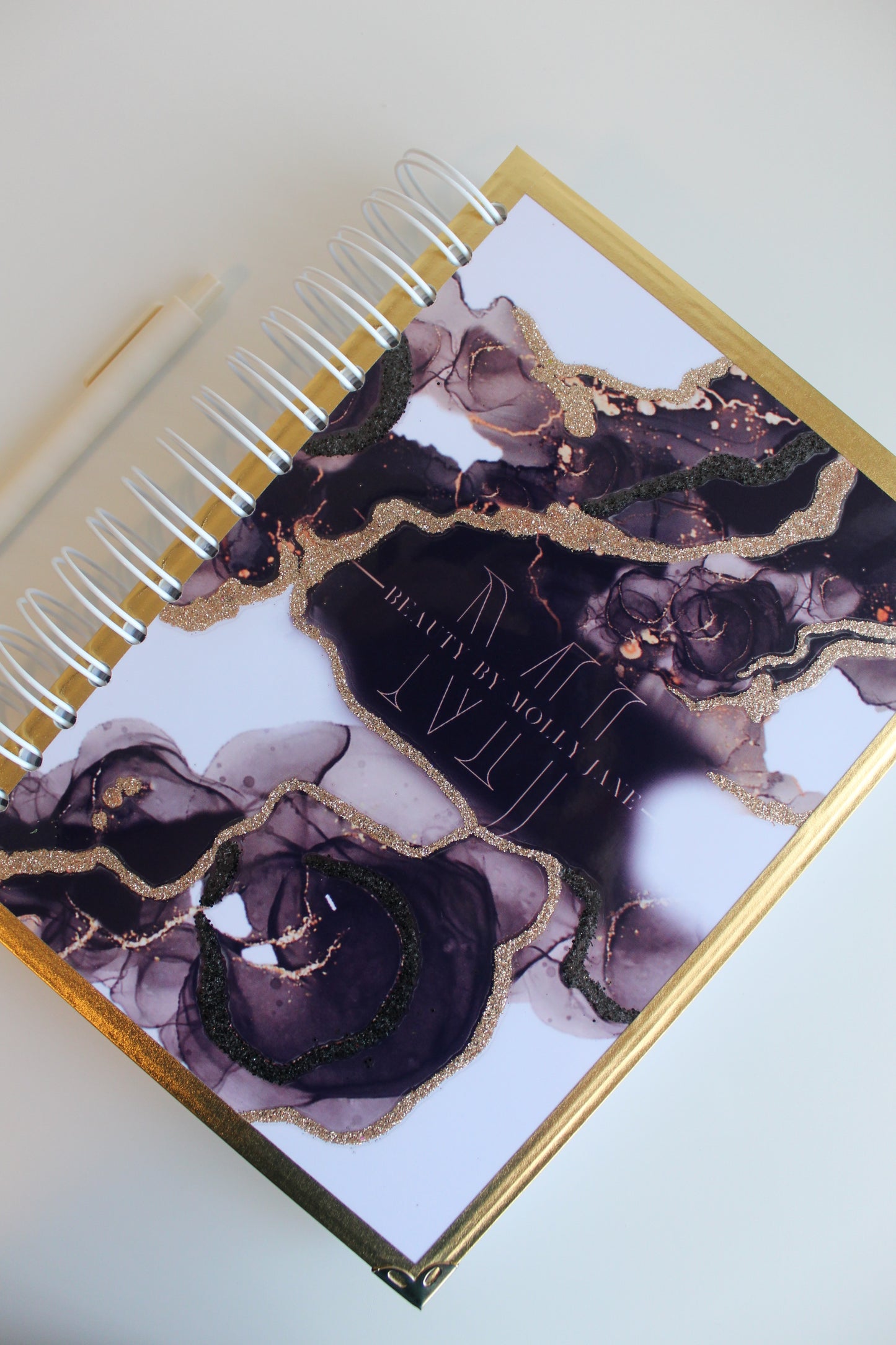Lava Lux - A5 Book