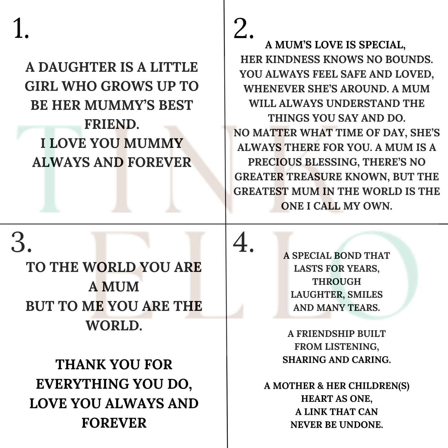 'Flower Bed' Photo Frame