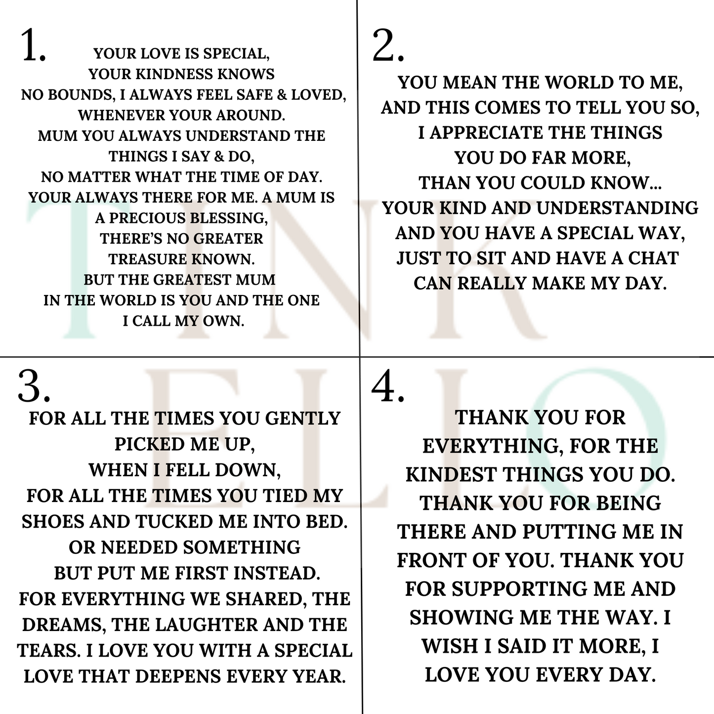 Booklet Frame