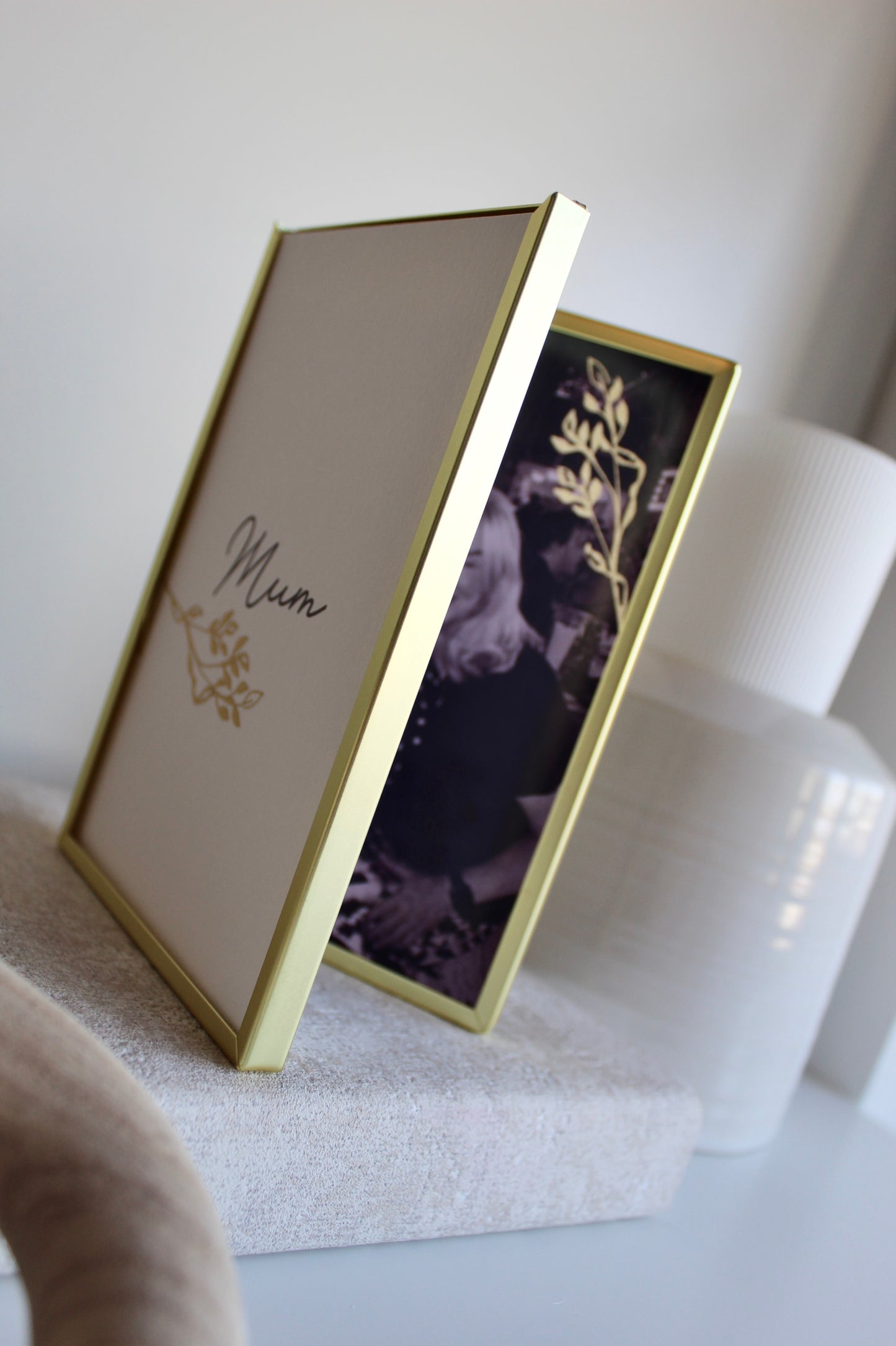 Booklet Frame