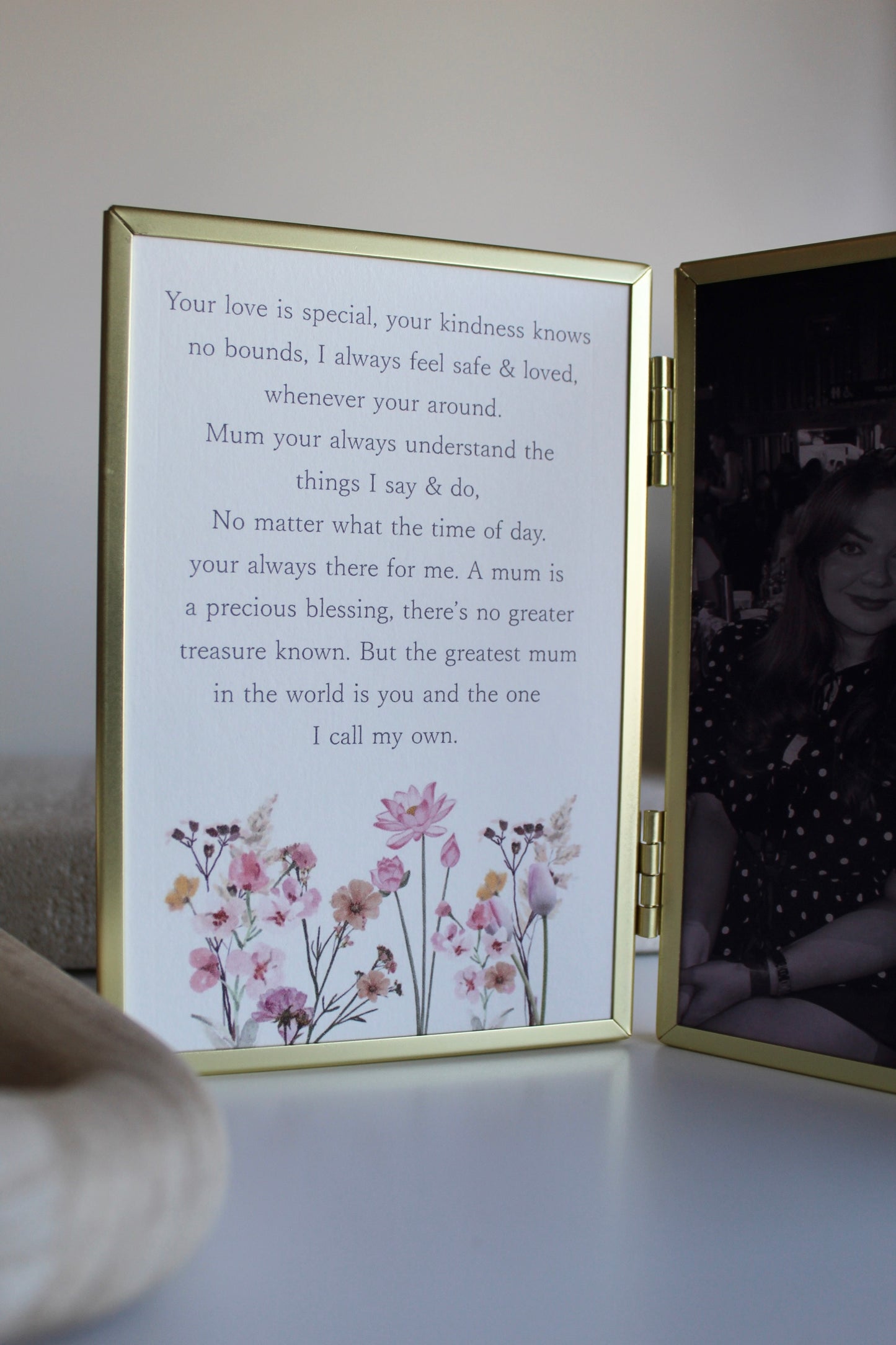 Booklet Frame