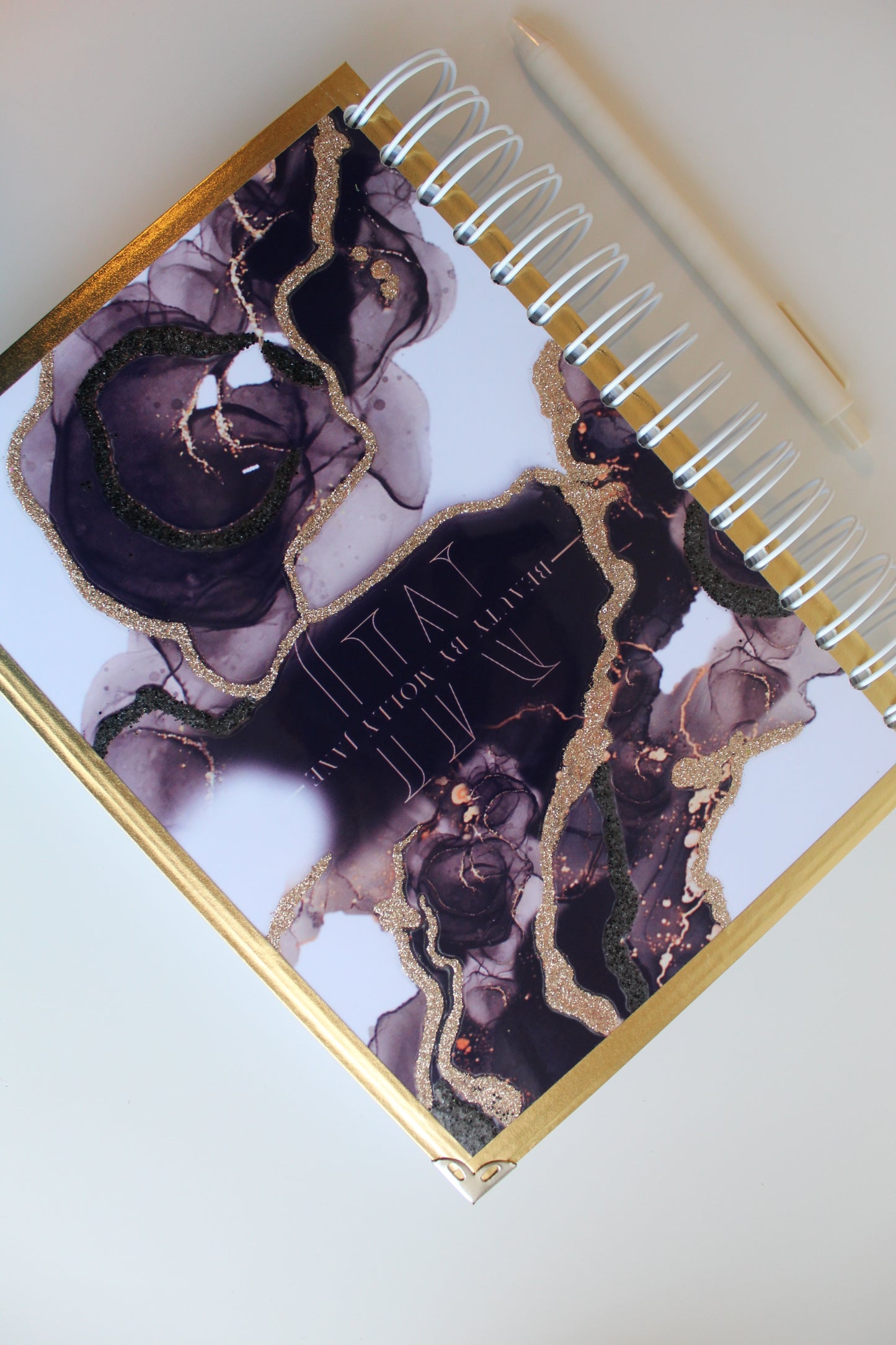 Lava Lux - A5 Book