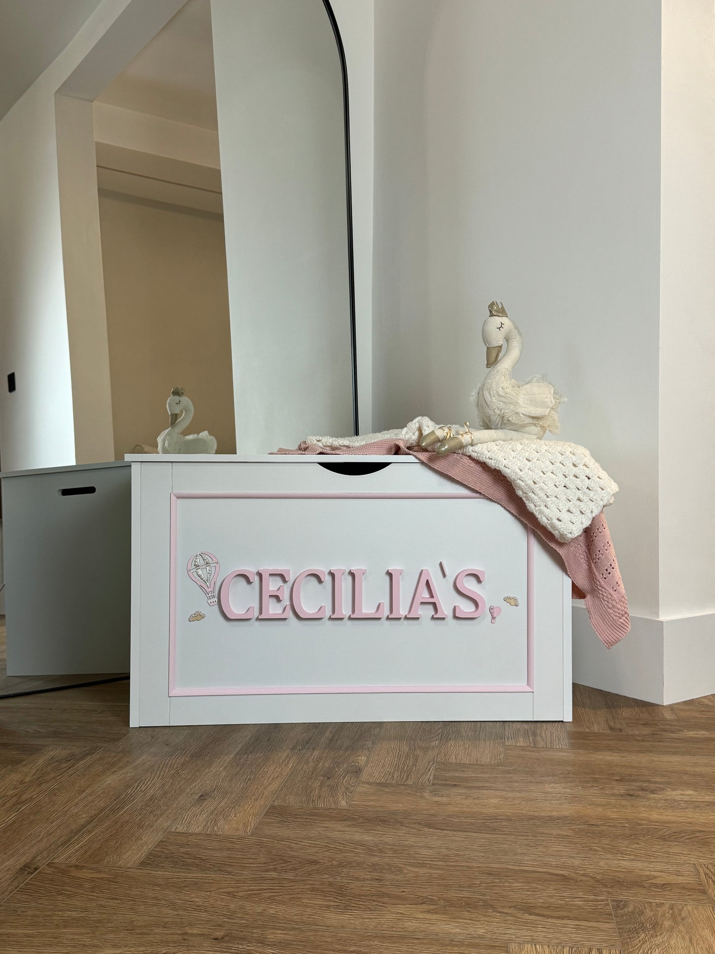 Toy Boxes