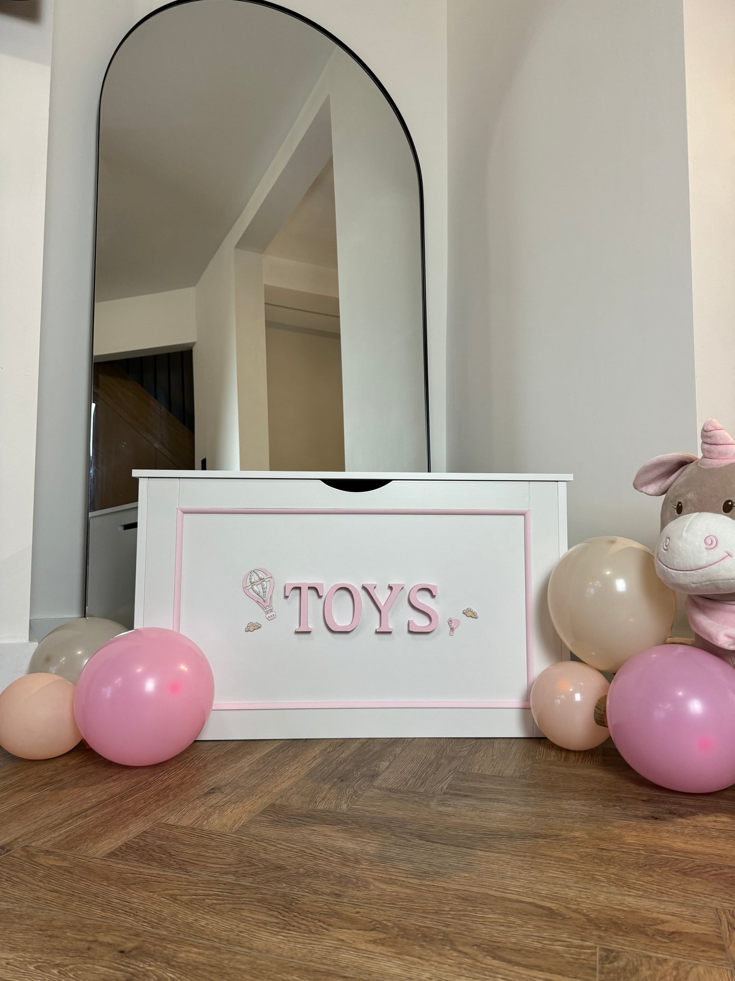 Toy Boxes