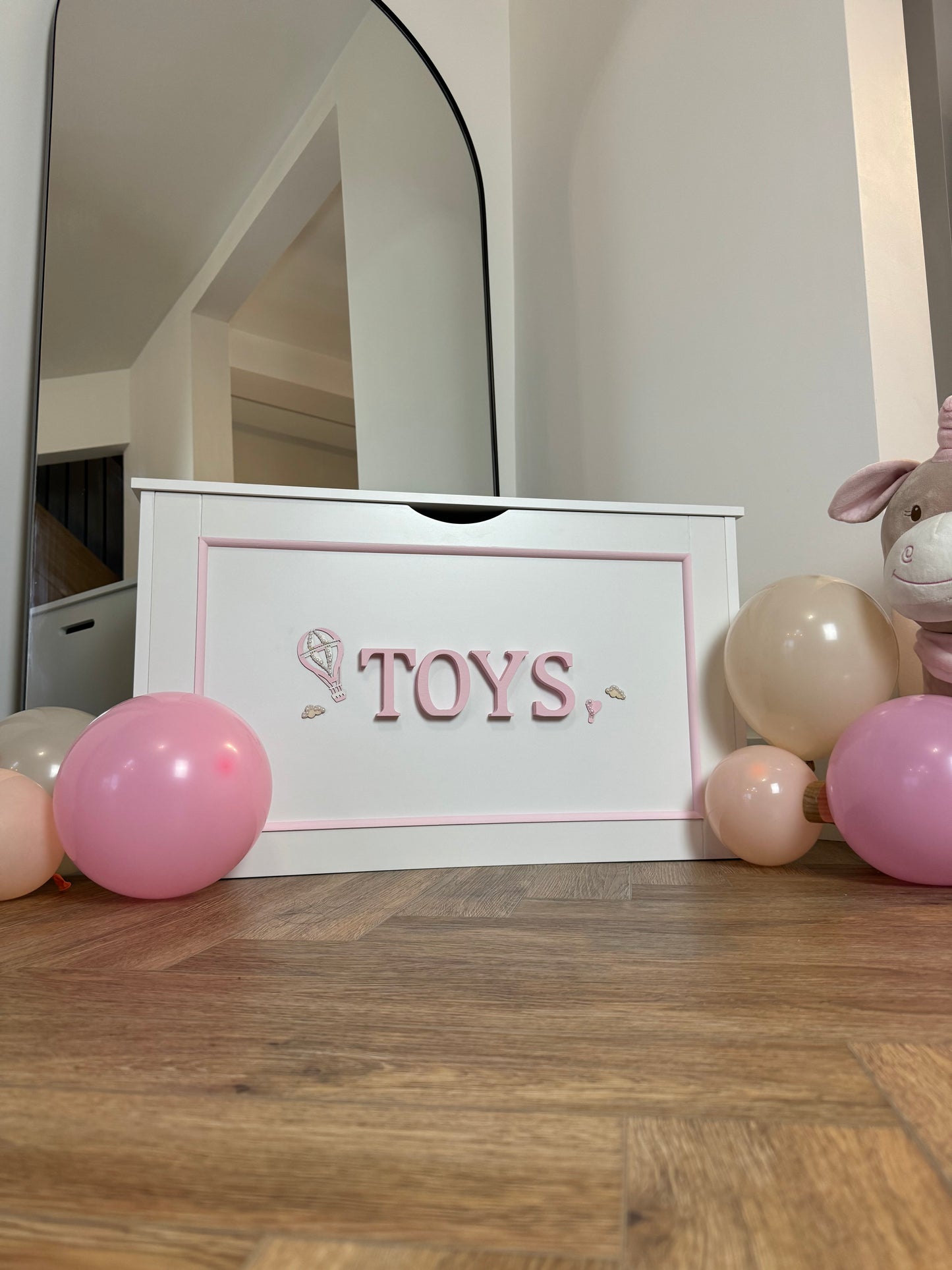 Toy Boxes