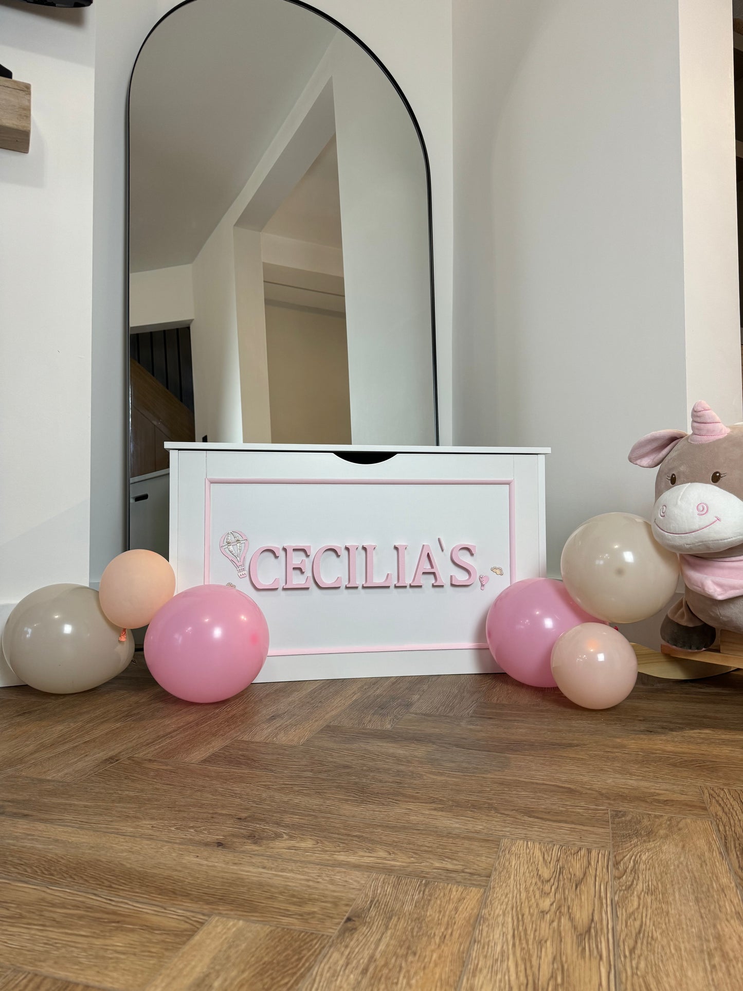Toy Boxes