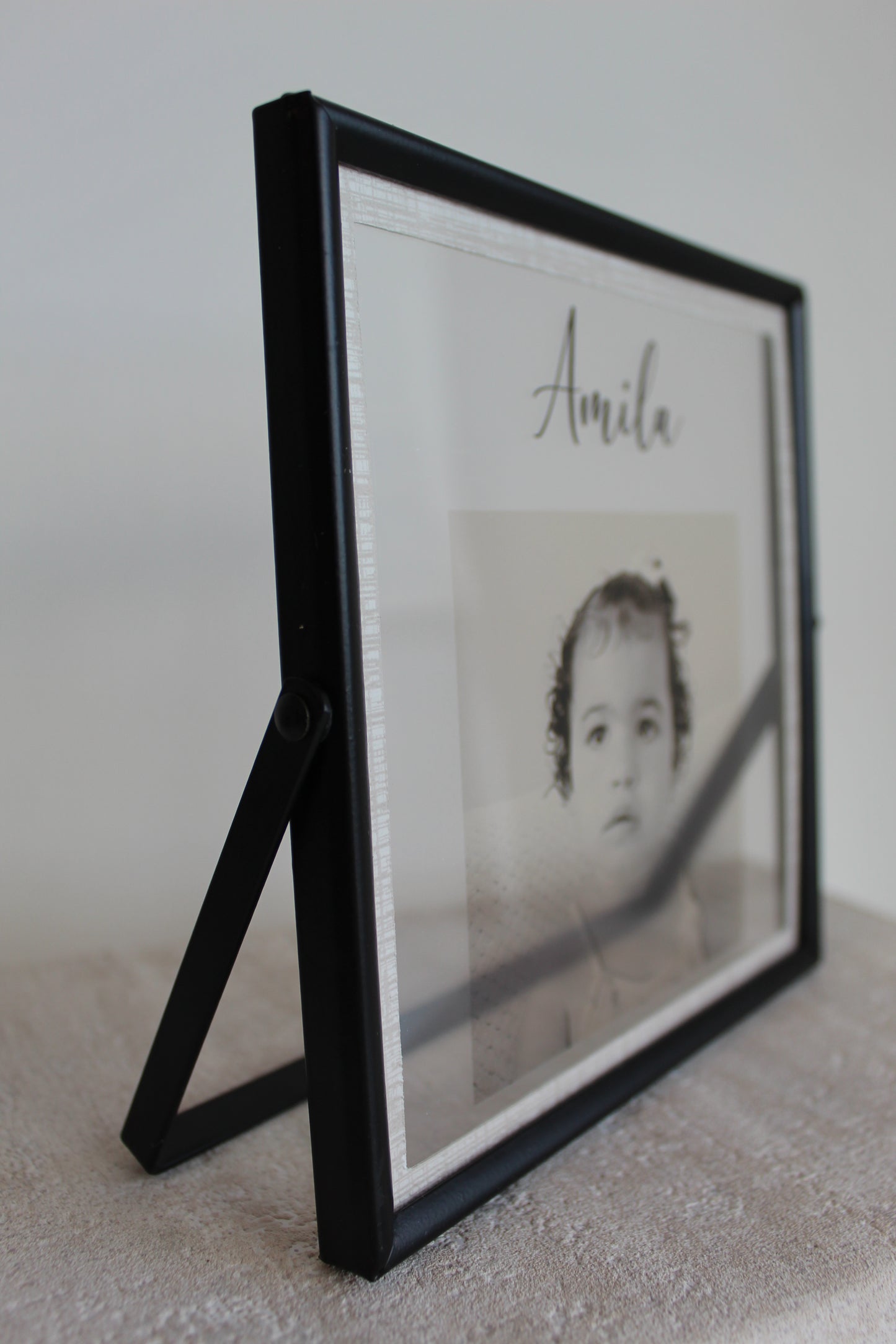Transparent Frame