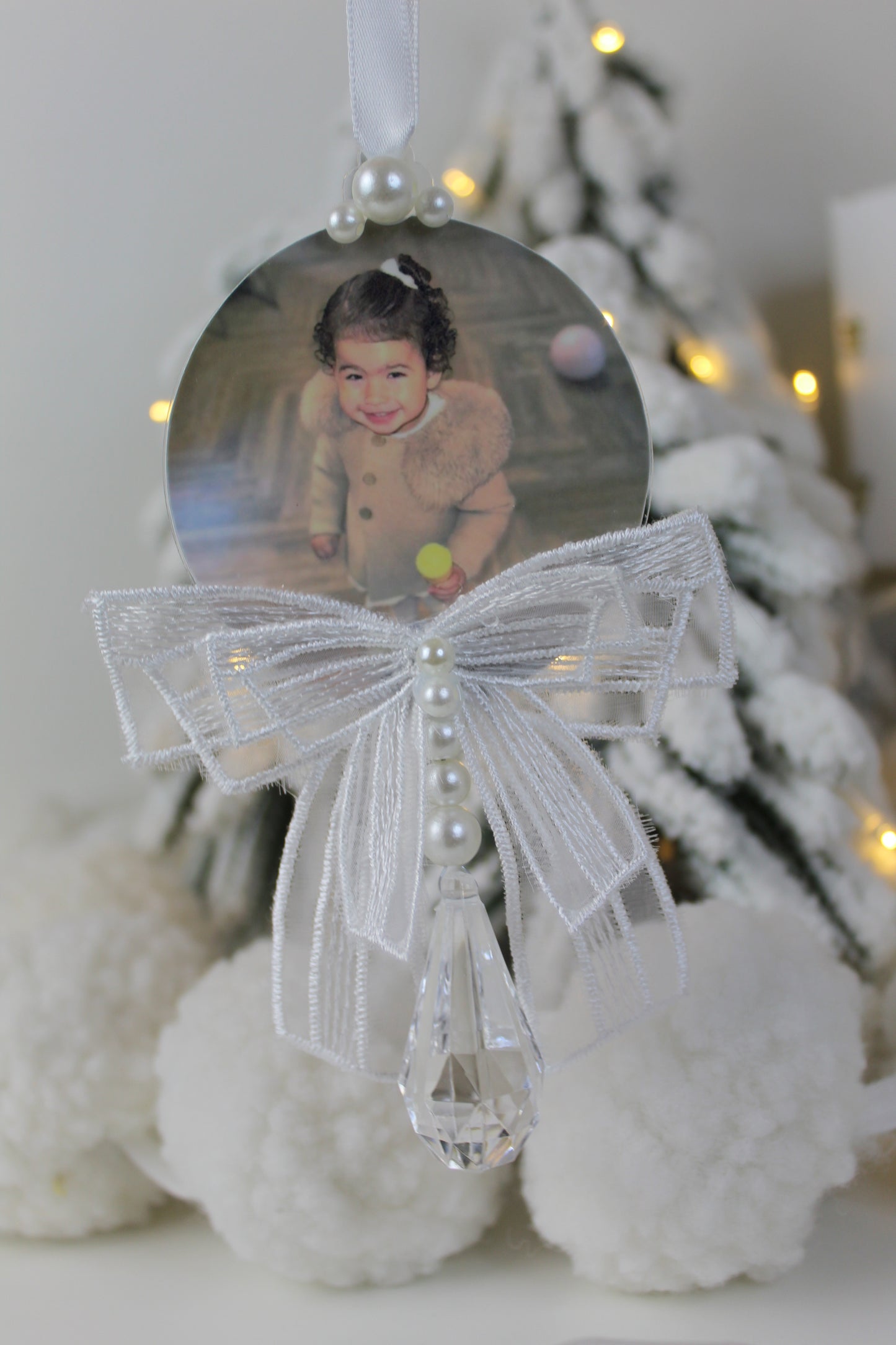 Christmas Tree Baubles