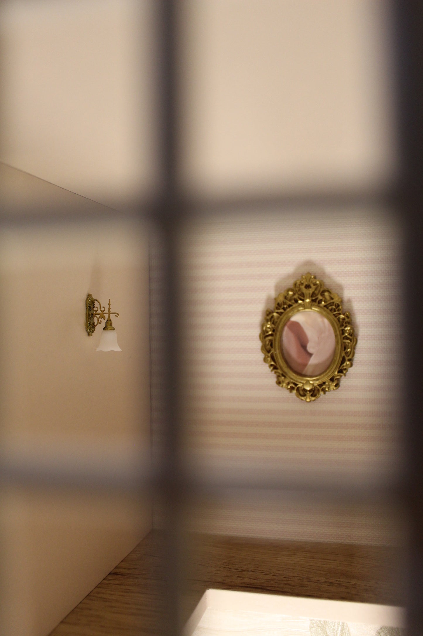 Wooden Doll House
