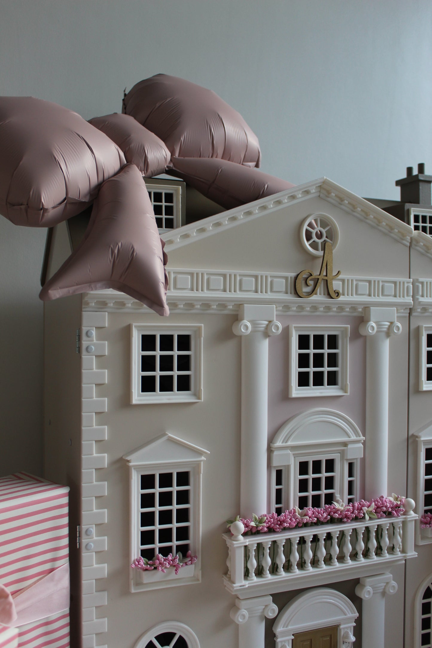 Wooden Doll House