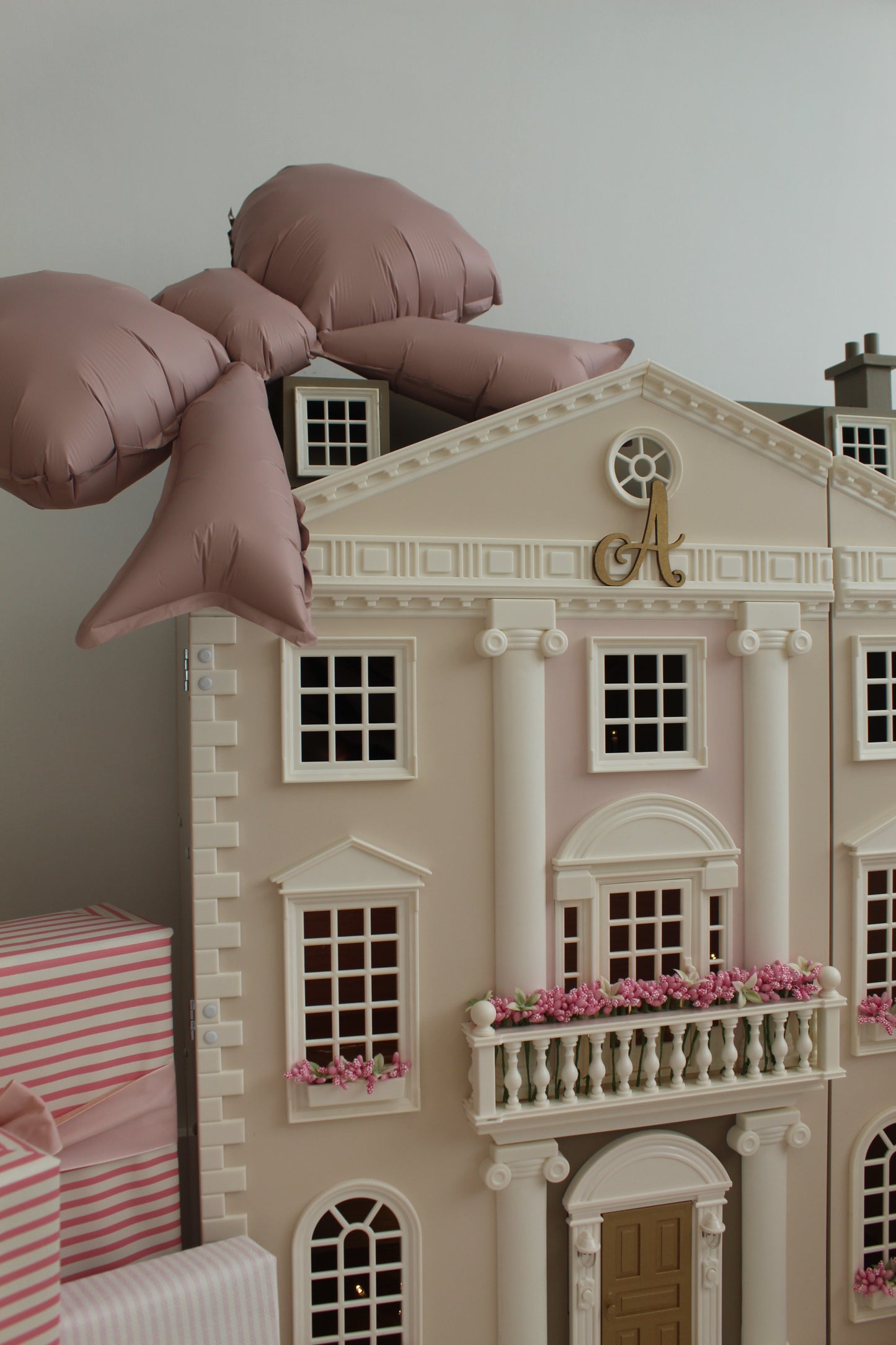Wooden Doll House