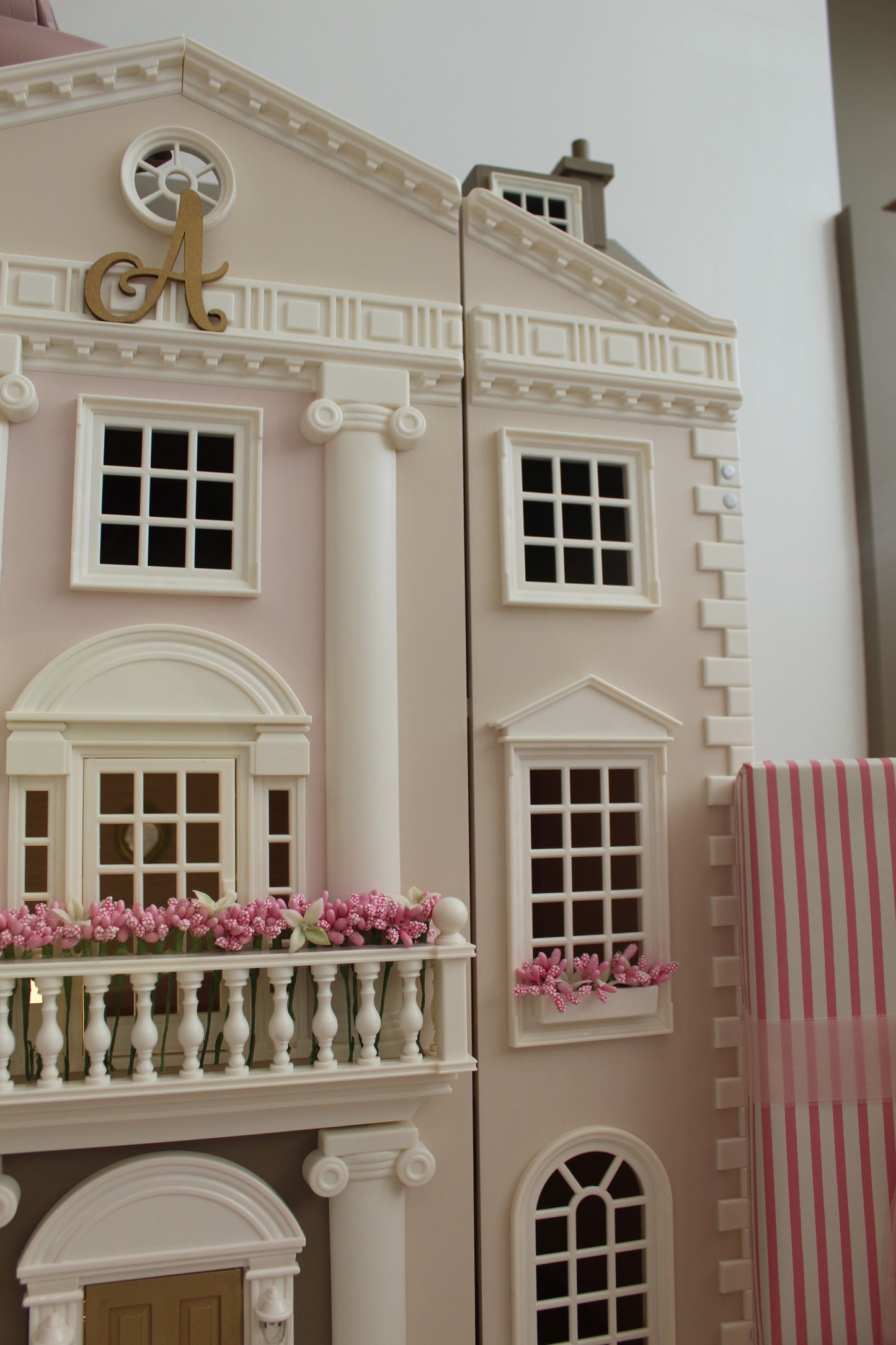 Wooden Doll House