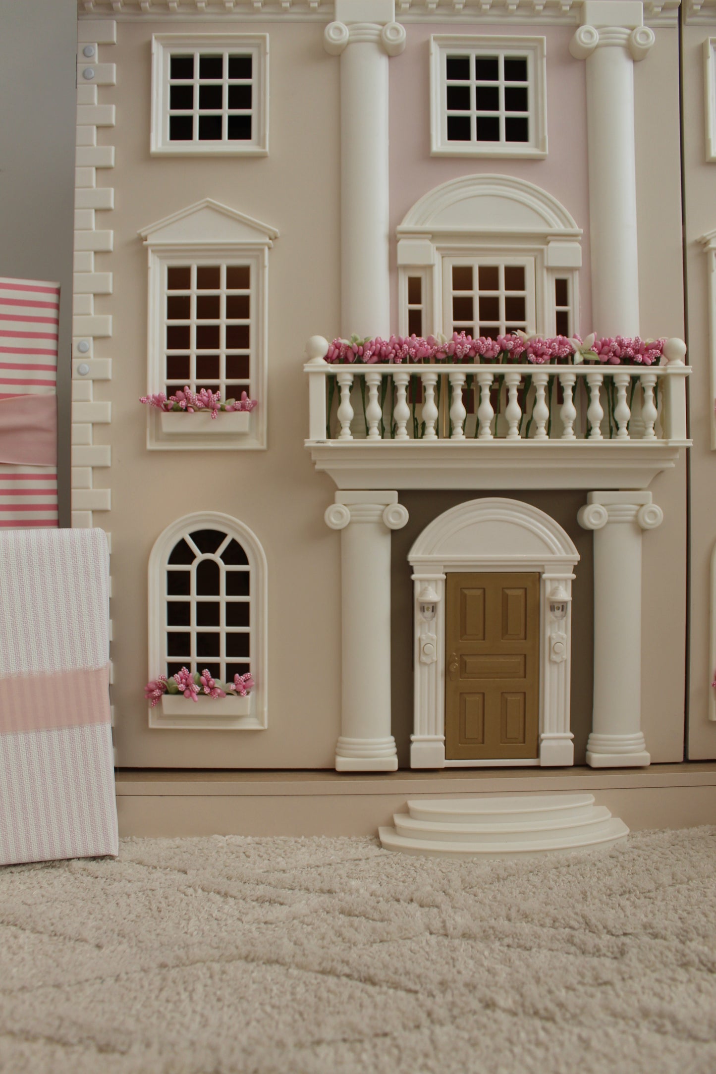 Wooden Doll House