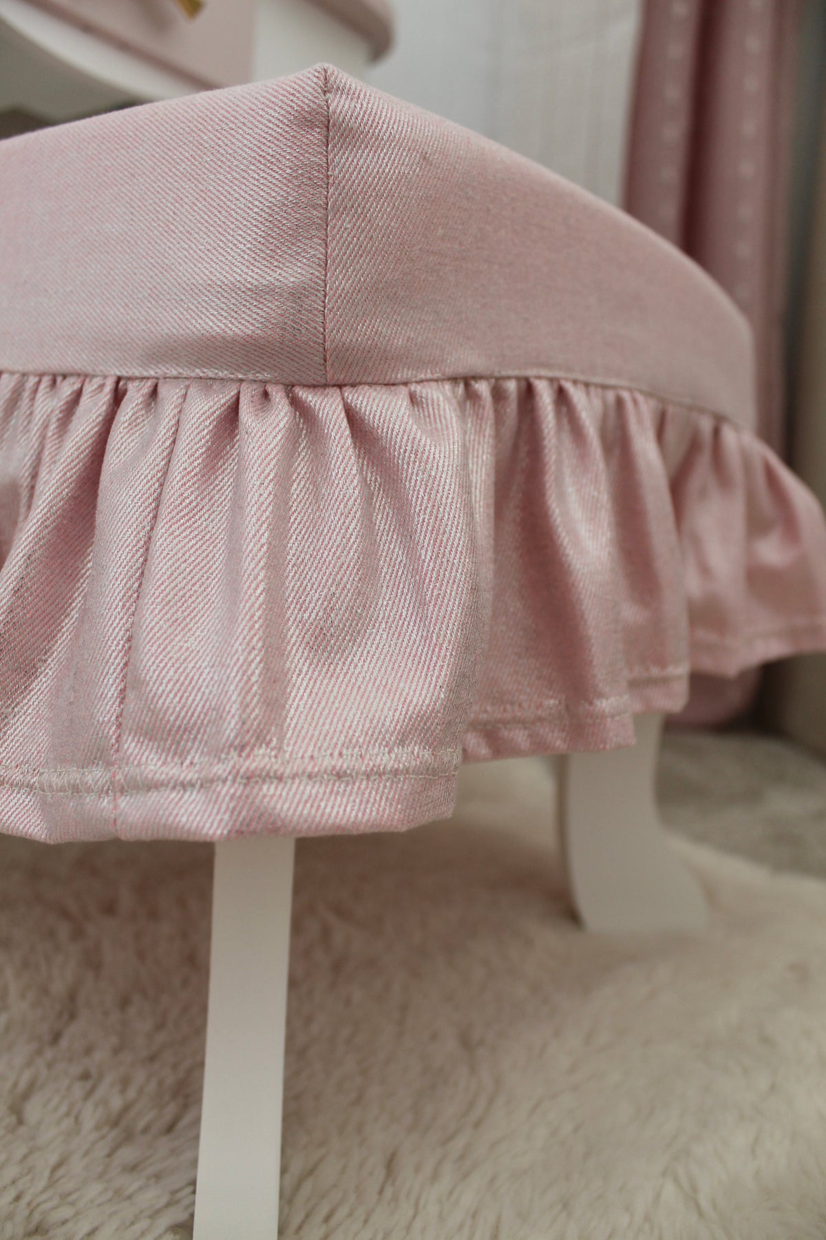 Personalised Dressing Table & Chair