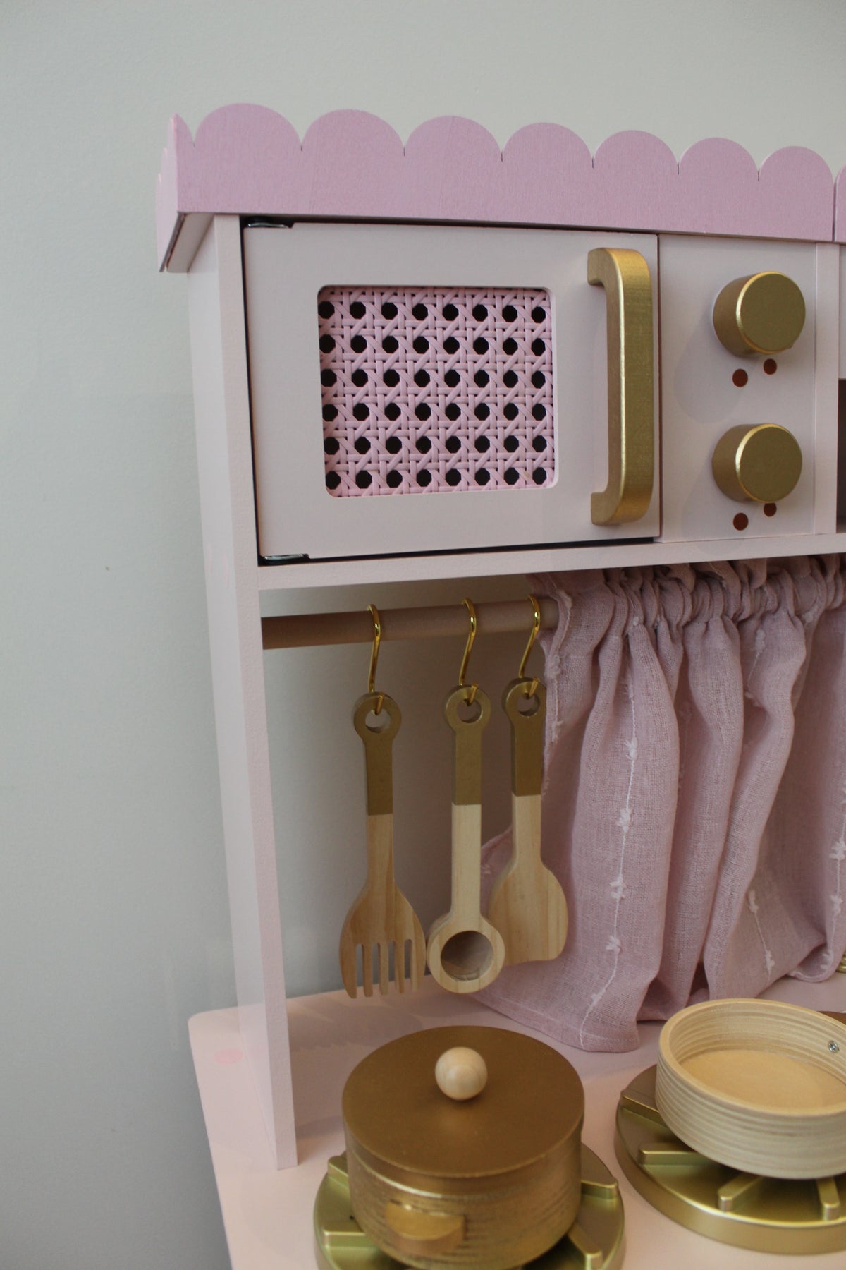Personalised Wooden Kitchen