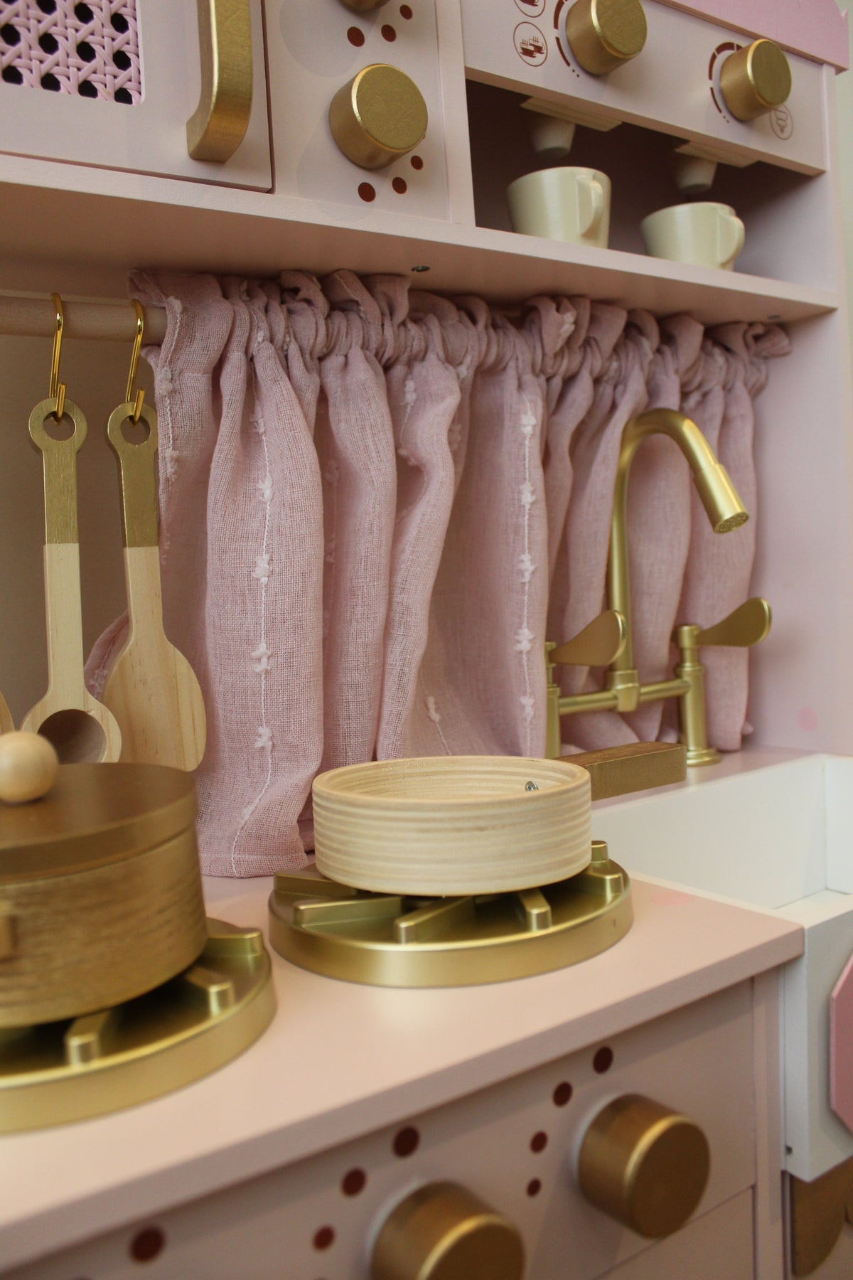 Personalised Wooden Kitchen