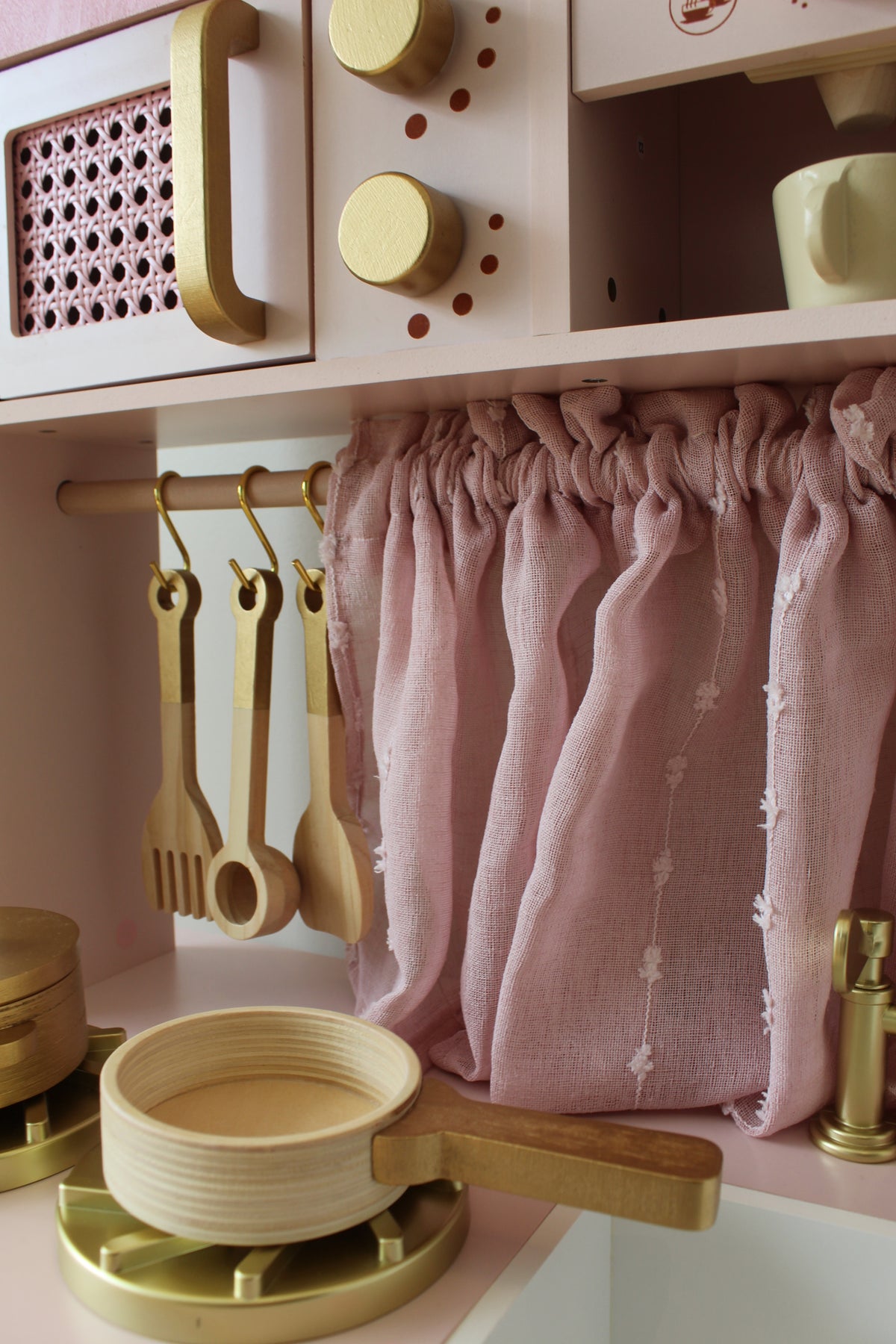 Personalised Wooden Kitchen