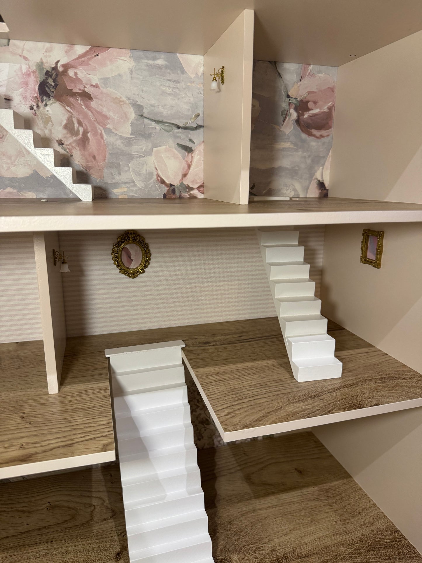 Wooden Doll House