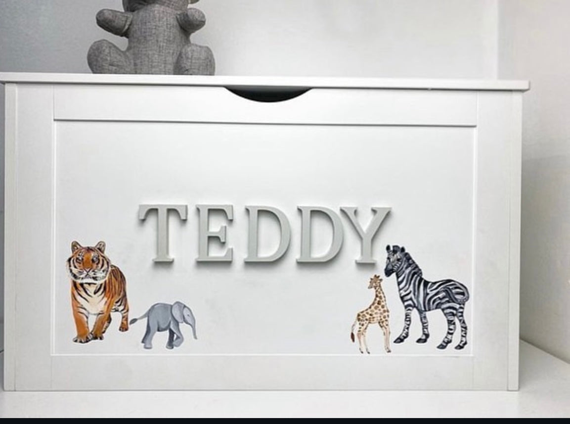 Toy Boxes