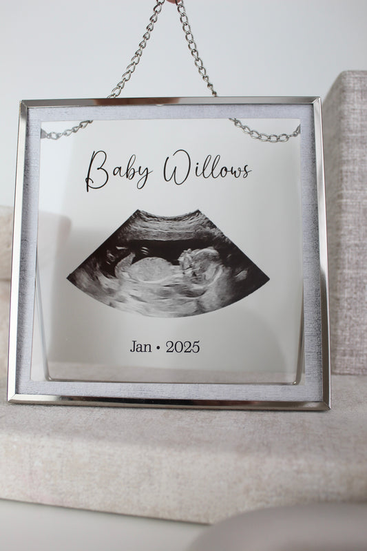 Transparent Frame